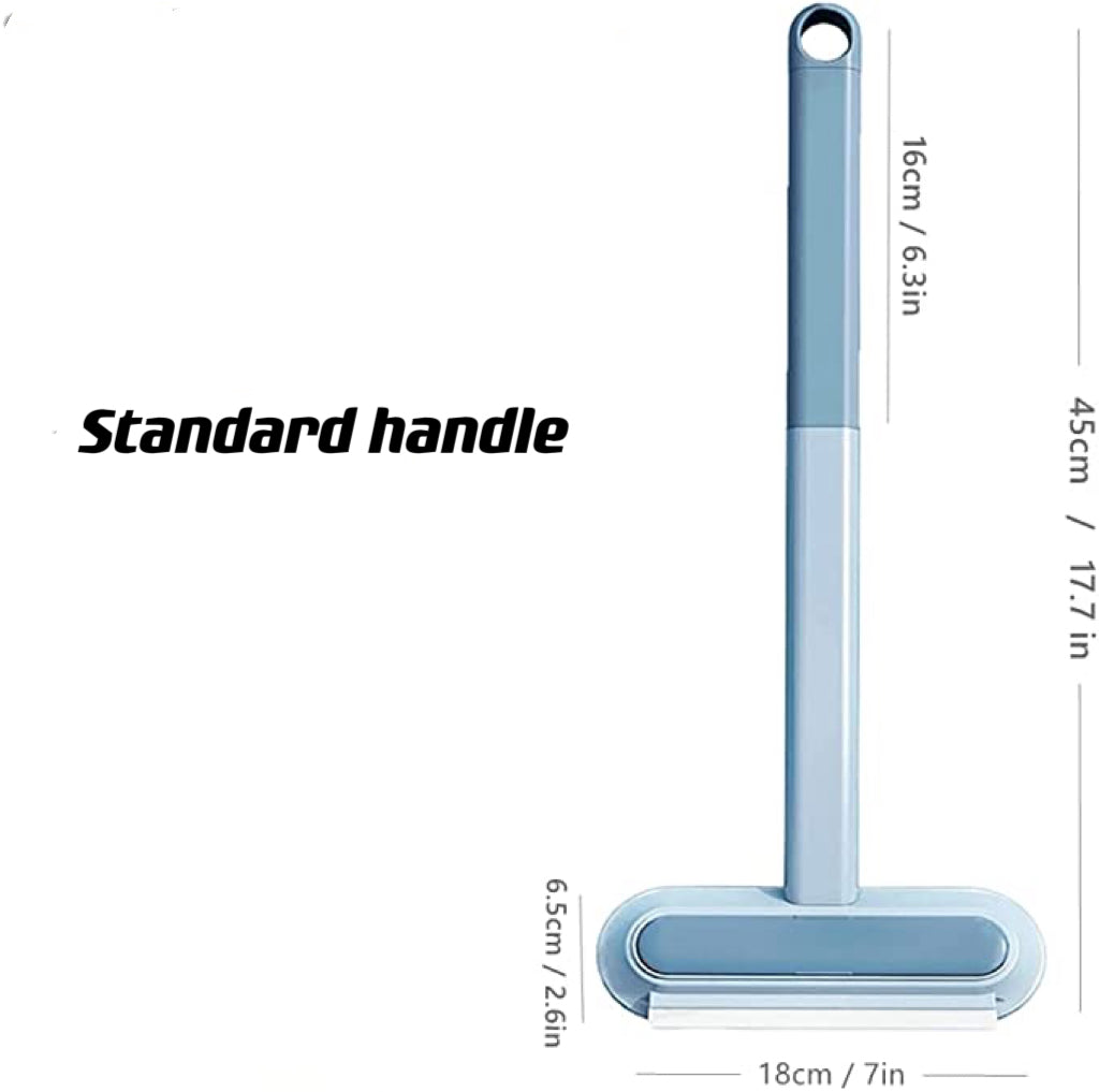 MultiBrush™ - Éliminez les poils en un seul coup + Fonction de nettoyage !